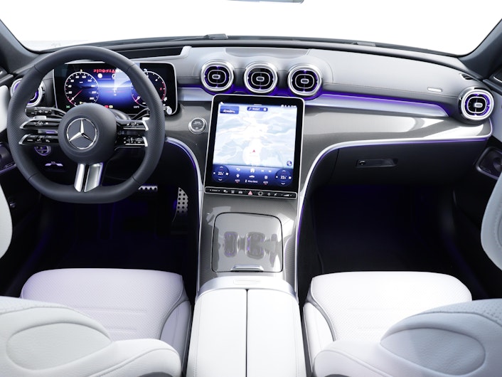 Vehicle image MERCEDES-BENZ C 220