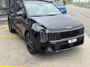 Kia Sportage 1.6T 4x4 GT DCT