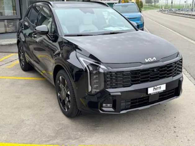 Kia Sportage 1.6T 4x4 GT DCT
