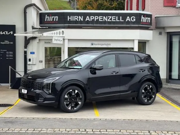 Kia Sportage 1.6T 4x4 GT DCT