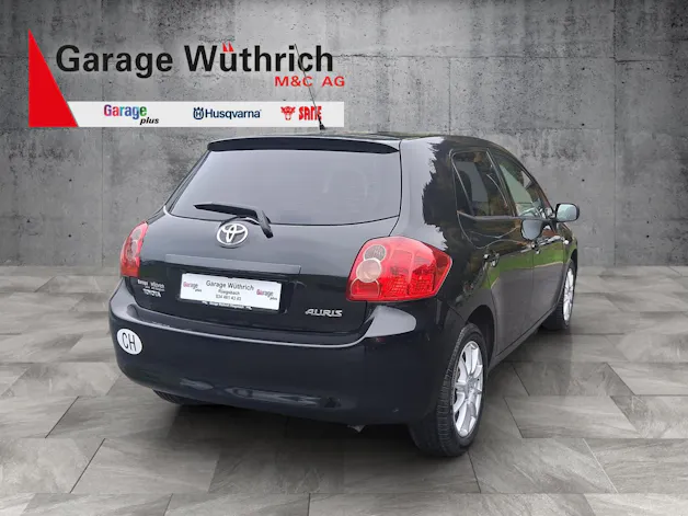 Toyota Auris 1.6 VMa Linea Sol