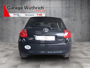 Toyota Auris 1.6 VMa Linea Sol