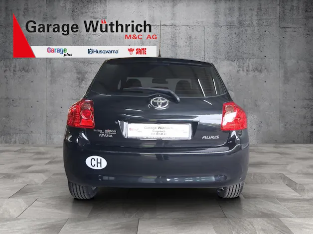 Toyota Auris 1.6 VMa Linea Sol