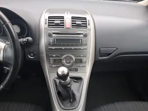 Toyota Auris 1.6 VMa Linea Sol