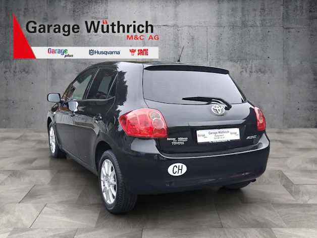 Toyota Auris 1.6 VMa Linea Sol