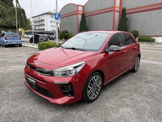 Vehicle image KIA RIO 0 Vehicle image KIA RIO 0