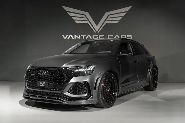 Audi RS Q8 4.0 V8 TFSI quattro T-Tronic