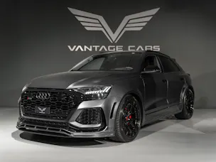 Audi RS Q8 4.0 V8 TFSI quattro T-Tronic
