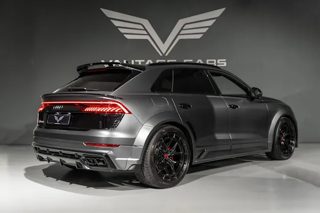 Audi RS Q8 4.0 V8 TFSI quattro T-Tronic