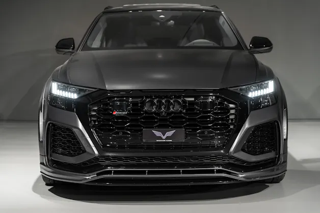 Audi RS Q8 4.0 V8 TFSI quattro T-Tronic