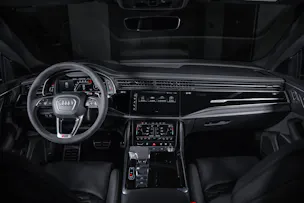Audi RS Q8 4.0 V8 TFSI quattro T-Tronic