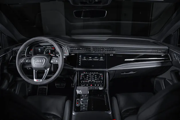 Audi RS Q8 4.0 V8 TFSI quattro T-Tronic