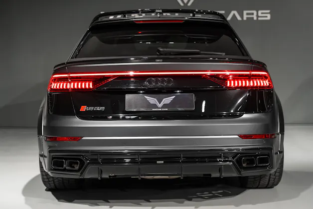 Audi RS Q8 4.0 V8 TFSI quattro T-Tronic
