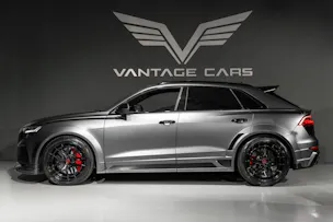 Audi RS Q8 4.0 V8 TFSI quattro T-Tronic