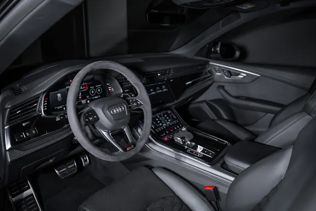 Audi RS Q8 4.0 V8 TFSI quattro T-Tronic