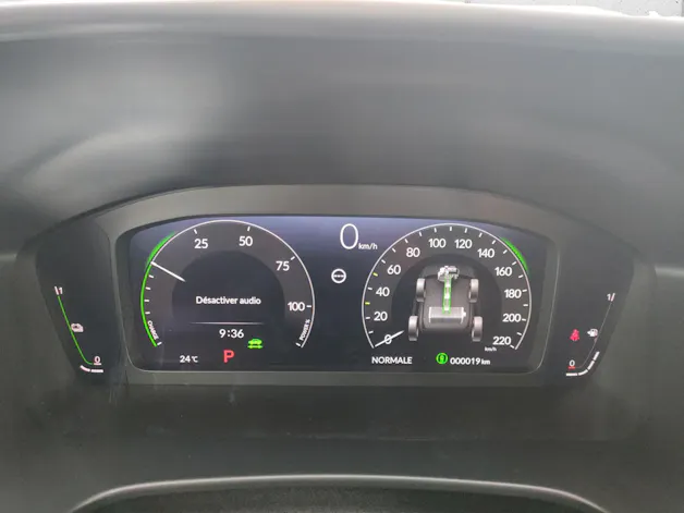 Honda CR-V 2.0 i-MMD Advance 4WD