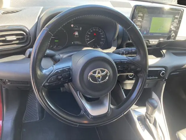 Toyota Yaris 1.5 VVT-i HSD Comfort