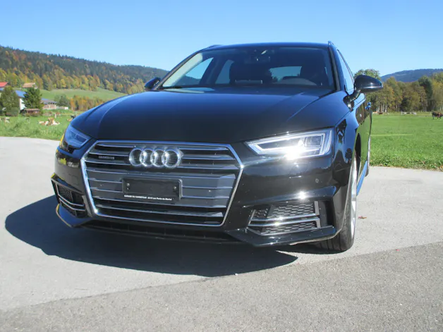 Audi A4 Avant 2.0 TDI 190 Sport quattro S-Tronic
