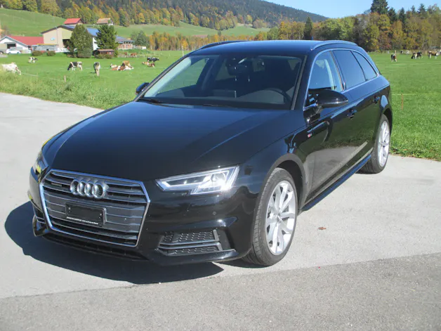 Audi A4 Avant 2.0 TDI 190 Sport quattro S-Tronic
