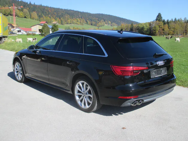 Audi A4 Avant 2.0 TDI 190 Sport quattro S-Tronic