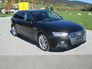Audi A4 Avant 2.0 TDI 190 Sport quattro S-Tronic