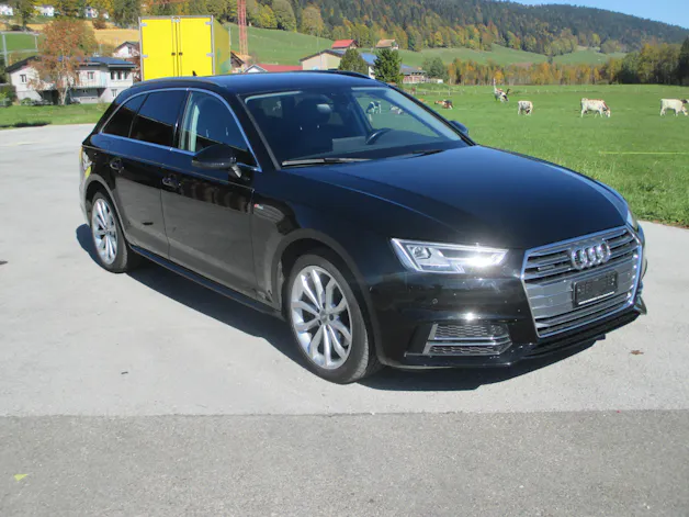 Audi A4 Avant 2.0 TDI 190 Sport quattro S-Tronic