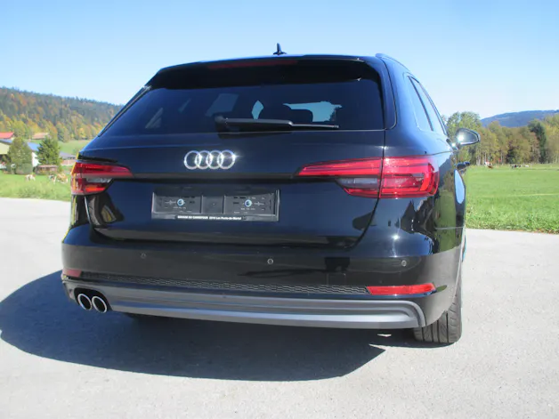 Audi A4 Avant 2.0 TDI 190 Sport quattro S-Tronic