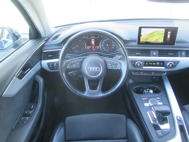 Audi A4 Avant 2.0 TDI 190 Sport quattro S-Tronic