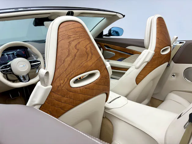 Aston Martin DB12 Volante 4.0 V8 Bi-Turbo