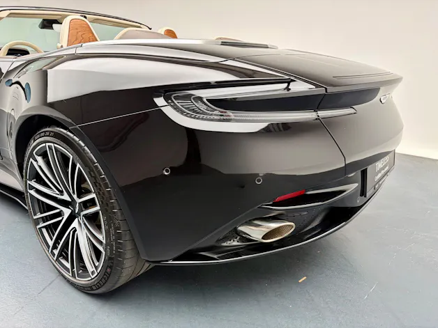 Aston Martin DB12 Volante 4.0 V8 Bi-Turbo