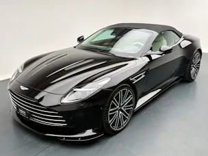 Aston Martin DB12 Volante 4.0 V8 Bi-Turbo