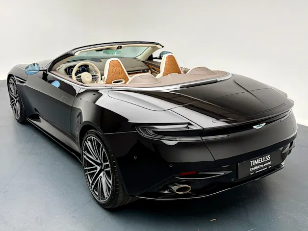 Aston Martin DB12 Volante 4.0 V8 Bi-Turbo