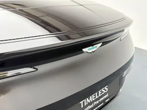Aston Martin DB12 Volante 4.0 V8 Bi-Turbo