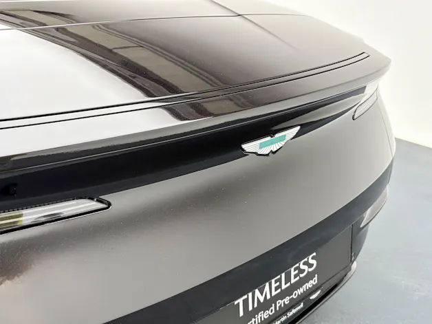 Aston Martin DB12 Volante 4.0 V8 Bi-Turbo
