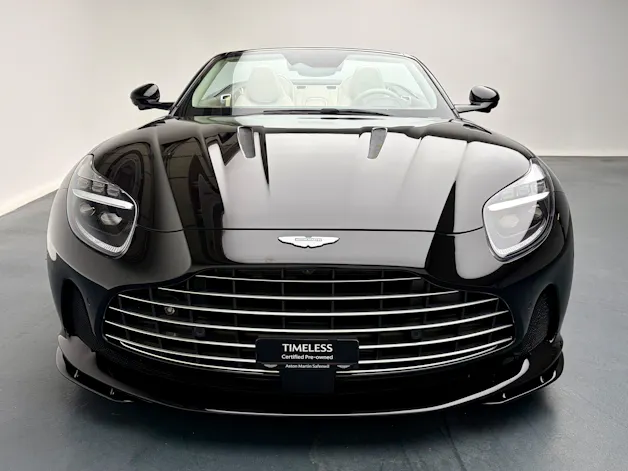 Aston Martin DB12 Volante 4.0 V8 Bi-Turbo