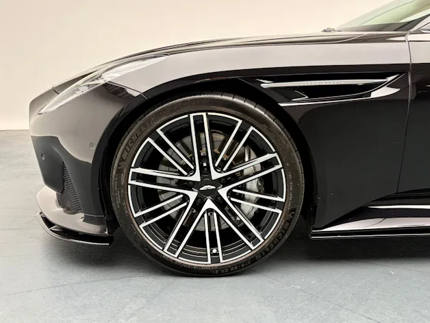 Aston Martin DB12 Volante 4.0 V8 Bi-Turbo