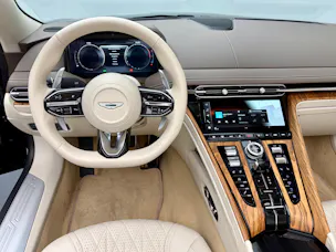 Aston Martin DB12 Volante 4.0 V8 Bi-Turbo