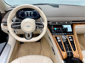 immagine del veicolo ASTON MARTIN DB12 Volante 4.0 V8 Bi-Turbo