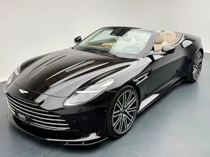 Aston Martin DB12 Volante 4.0 V8 Bi-Turbo