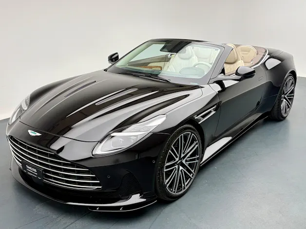Aston Martin DB12 Volante 4.0 V8 Bi-Turbo