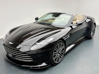 immagine del veicolo ASTON MARTIN DB12 Volante 4.0 V8 Bi-Turbo immagine del veicolo ASTON MARTIN DB12 Volante 4.0 V8 Bi-Turbo