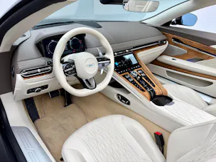 Aston Martin DB12 Volante 4.0 V8 Bi-Turbo