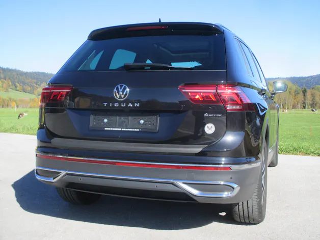 VW Tiguan 2.0 TSI Elegance DSG