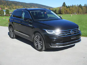 VW Tiguan 2.0 TSI Elegance DSG