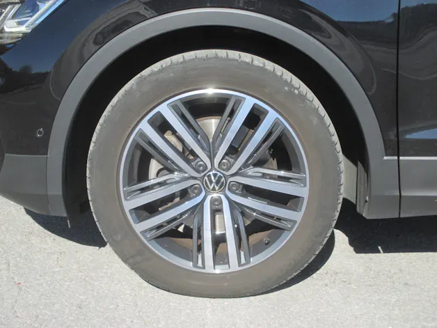 VW Tiguan 2.0 TSI Elegance DSG