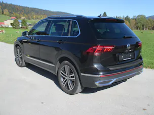VW Tiguan 2.0 TSI Elegance DSG