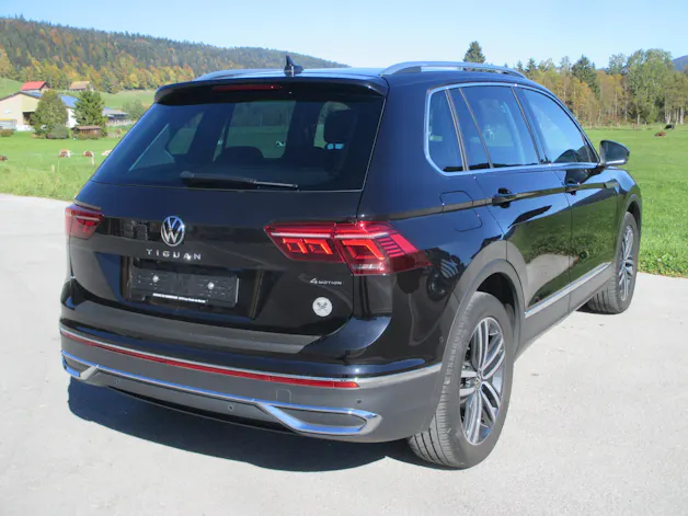 VW Tiguan 2.0 TSI Elegance DSG