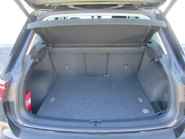 VW Tiguan 2.0 TSI Elegance DSG