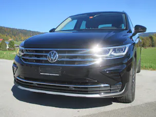 VW Tiguan 2.0 TSI Elegance DSG