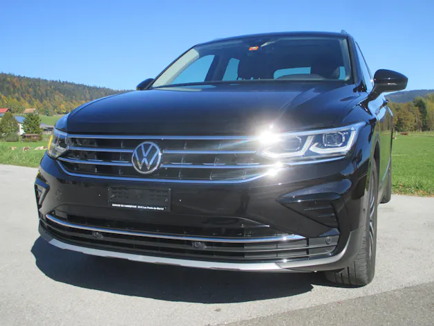 VW Tiguan 2.0 TSI Elegance DSG